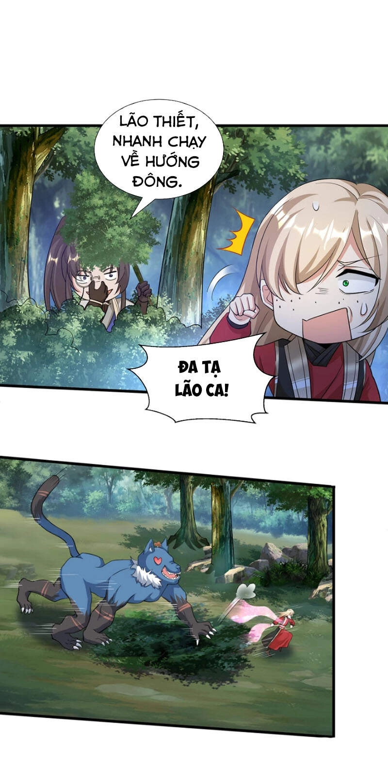 Tiến Sĩ Khoa Học Kỹ Thuật Tu Tiên Chapter 24 - 9