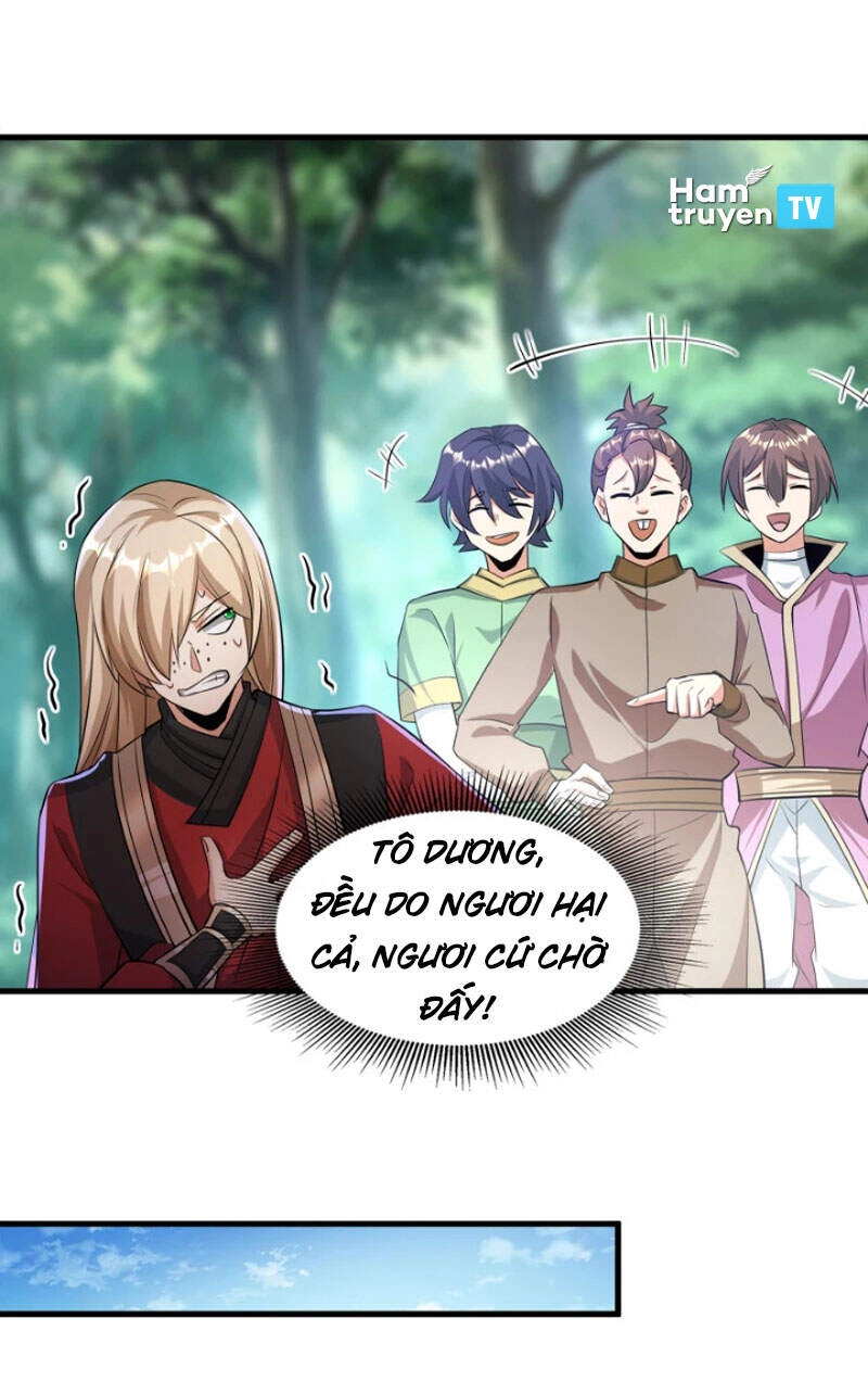 Tiến Sĩ Khoa Học Kỹ Thuật Tu Tiên Chapter 24 - 12