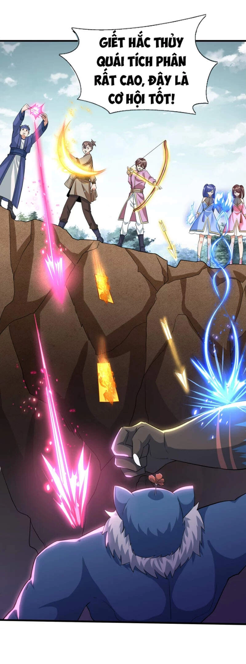 Tiến Sĩ Khoa Học Kỹ Thuật Tu Tiên Chapter 24 - 13