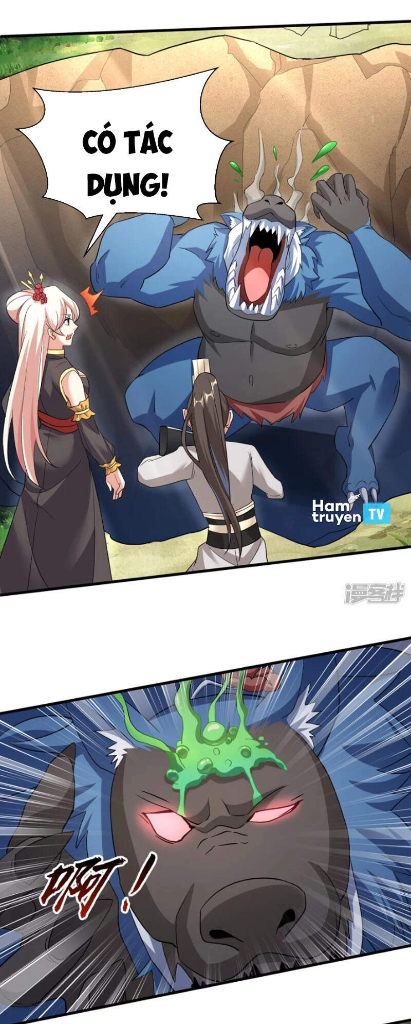 Tiến Sĩ Khoa Học Kỹ Thuật Tu Tiên Chapter 24 - 20