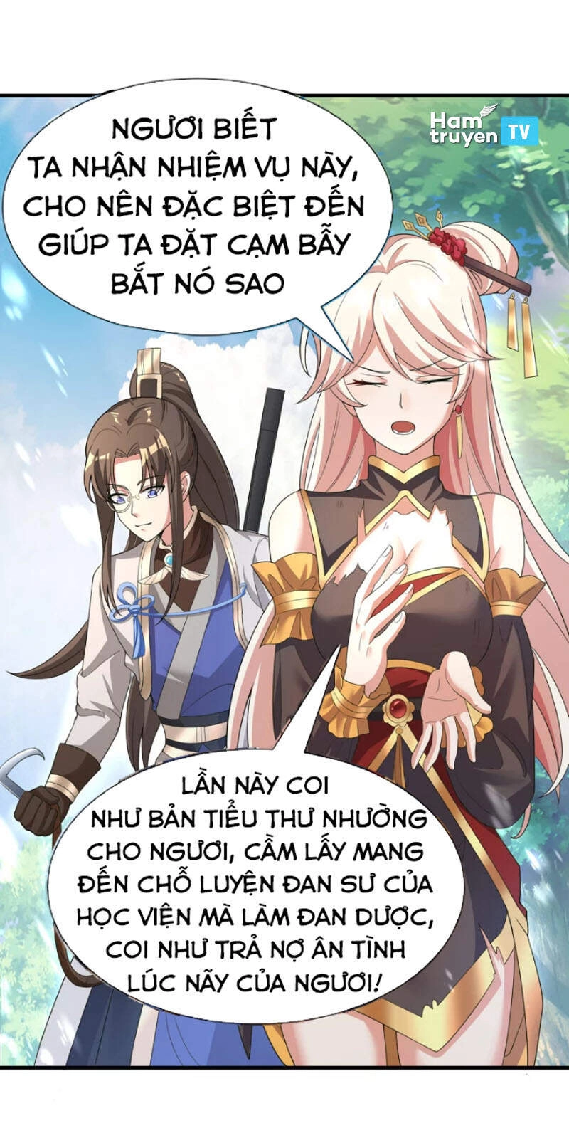 Tiến Sĩ Khoa Học Kỹ Thuật Tu Tiên Chapter 24 - 22