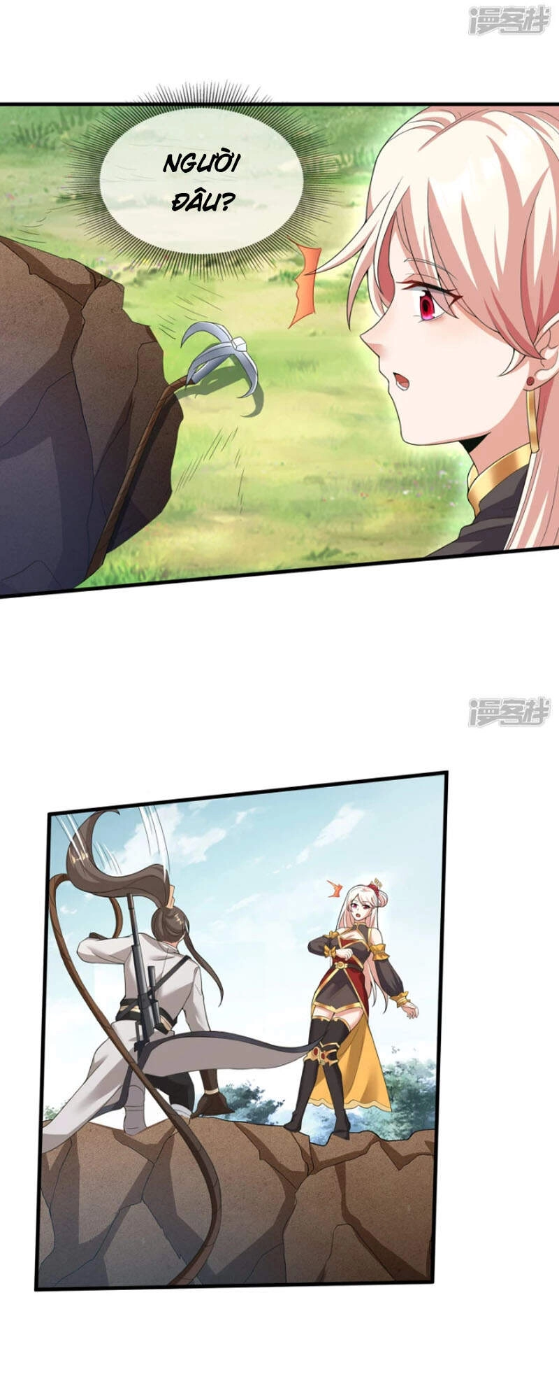 Tiến Sĩ Khoa Học Kỹ Thuật Tu Tiên Chapter 24 - 23