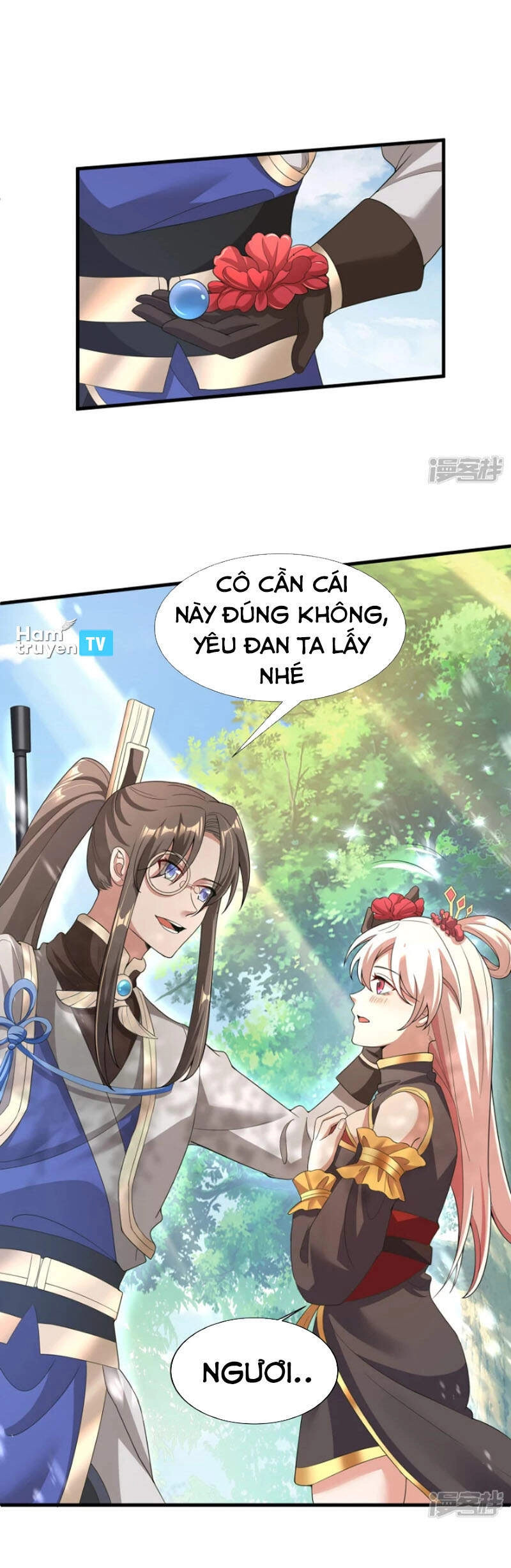 Tiến Sĩ Khoa Học Kỹ Thuật Tu Tiên Chapter 24 - 24