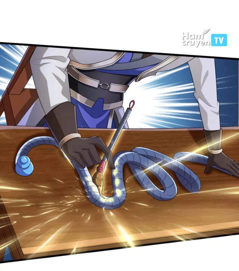 Tiến Sĩ Khoa Học Kỹ Thuật Tu Tiên Chapter 25 - 7