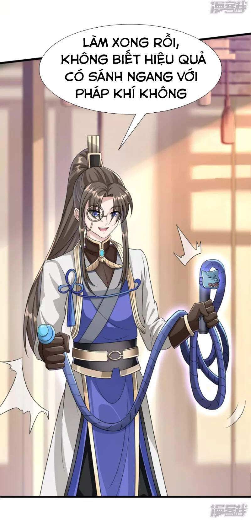 Tiến Sĩ Khoa Học Kỹ Thuật Tu Tiên Chapter 25 - 8