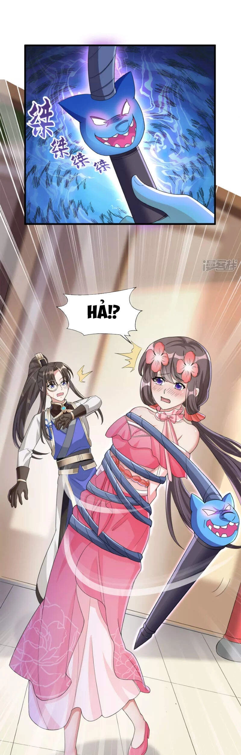 Tiến Sĩ Khoa Học Kỹ Thuật Tu Tiên Chapter 25 - 10