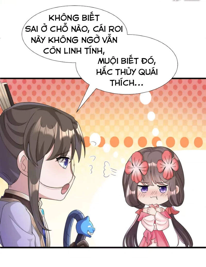 Tiến Sĩ Khoa Học Kỹ Thuật Tu Tiên Chapter 25 - 13