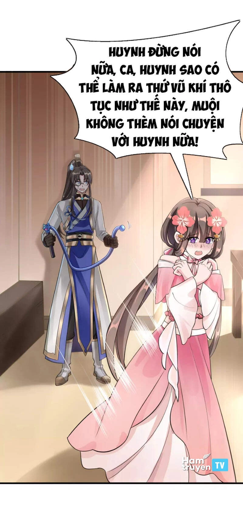 Tiến Sĩ Khoa Học Kỹ Thuật Tu Tiên Chapter 25 - 14