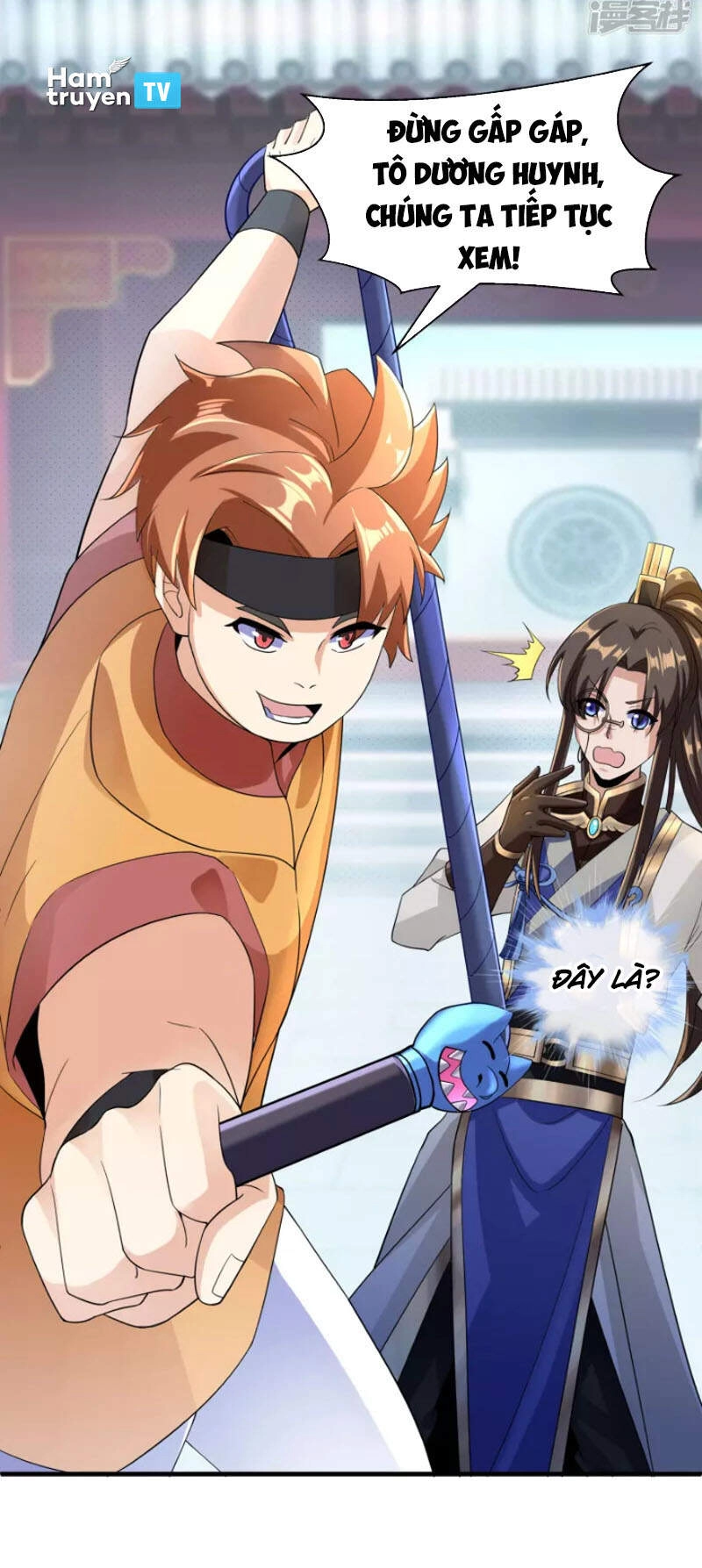 Tiến Sĩ Khoa Học Kỹ Thuật Tu Tiên Chapter 25 - 22