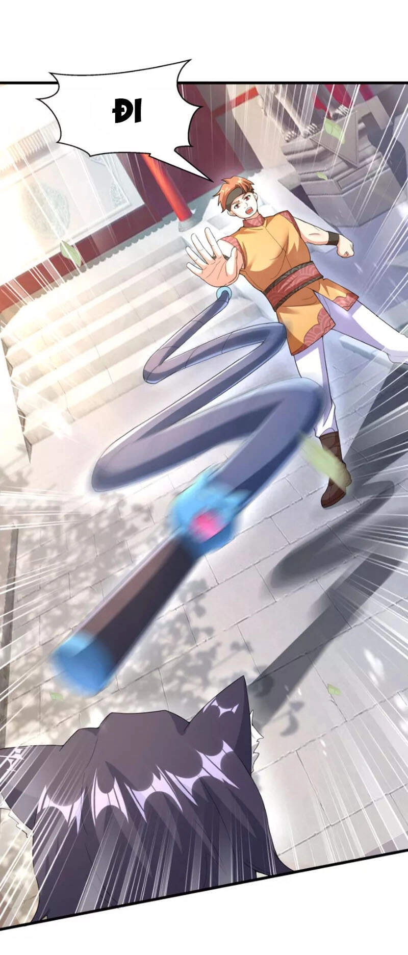 Tiến Sĩ Khoa Học Kỹ Thuật Tu Tiên Chapter 25 - 23