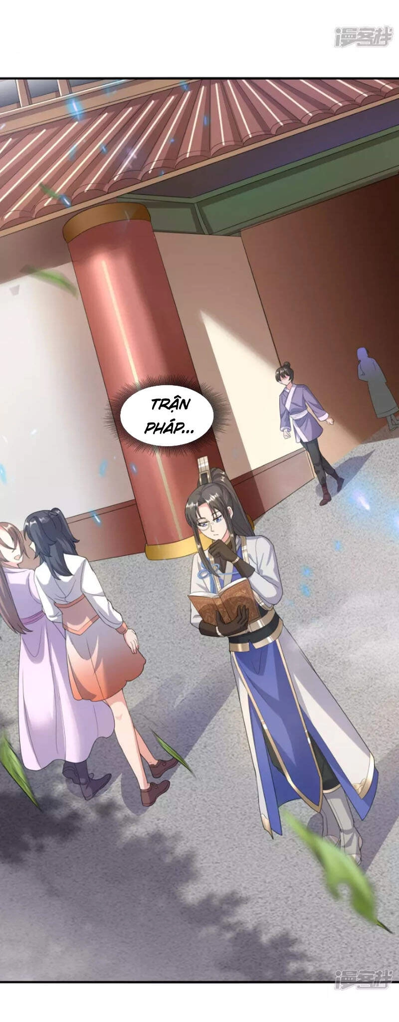 Tiến Sĩ Khoa Học Kỹ Thuật Tu Tiên Chapter 26 - 4