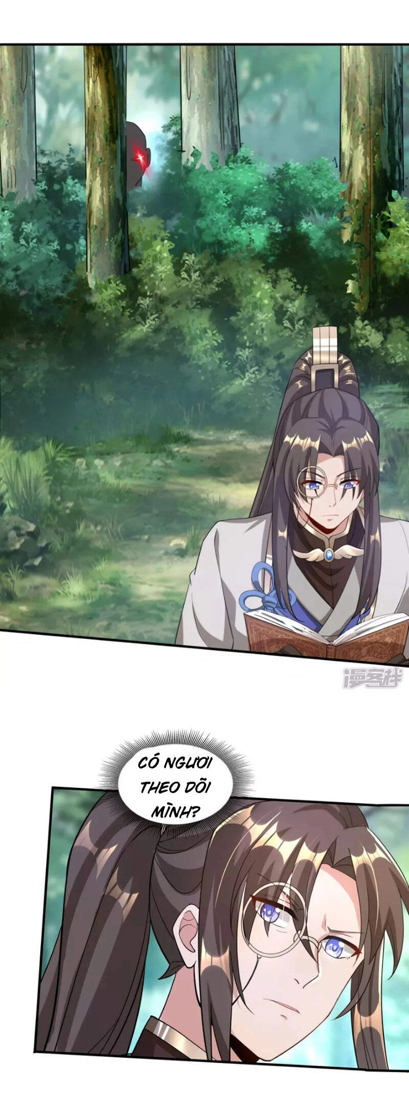 Tiến Sĩ Khoa Học Kỹ Thuật Tu Tiên Chapter 26 - 6