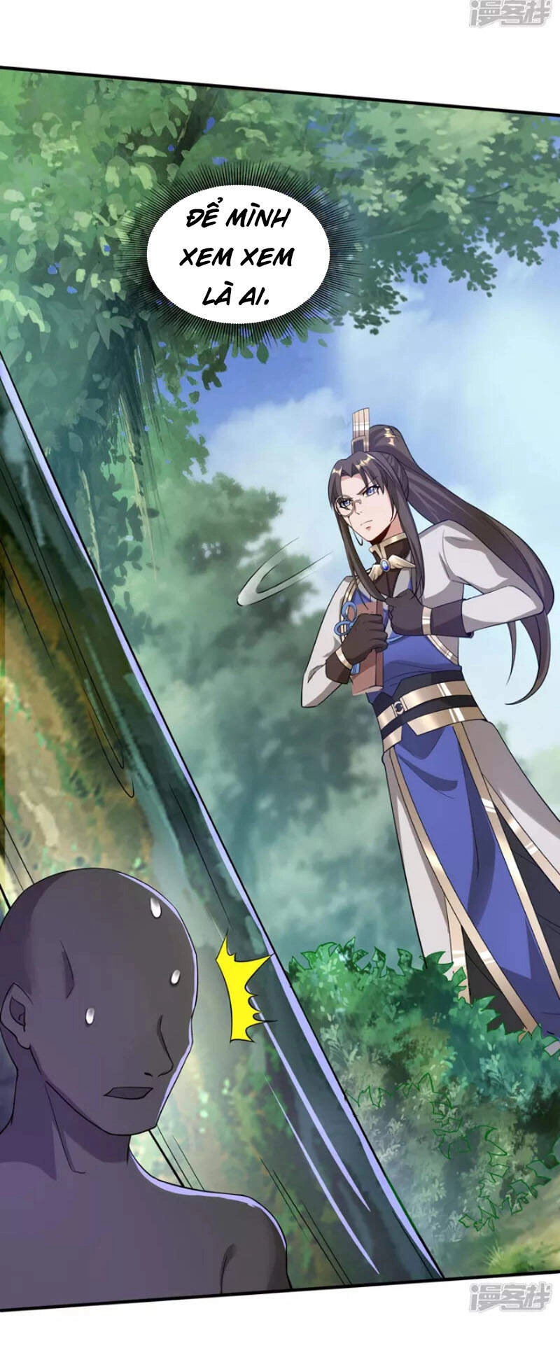 Tiến Sĩ Khoa Học Kỹ Thuật Tu Tiên Chapter 26 - 7