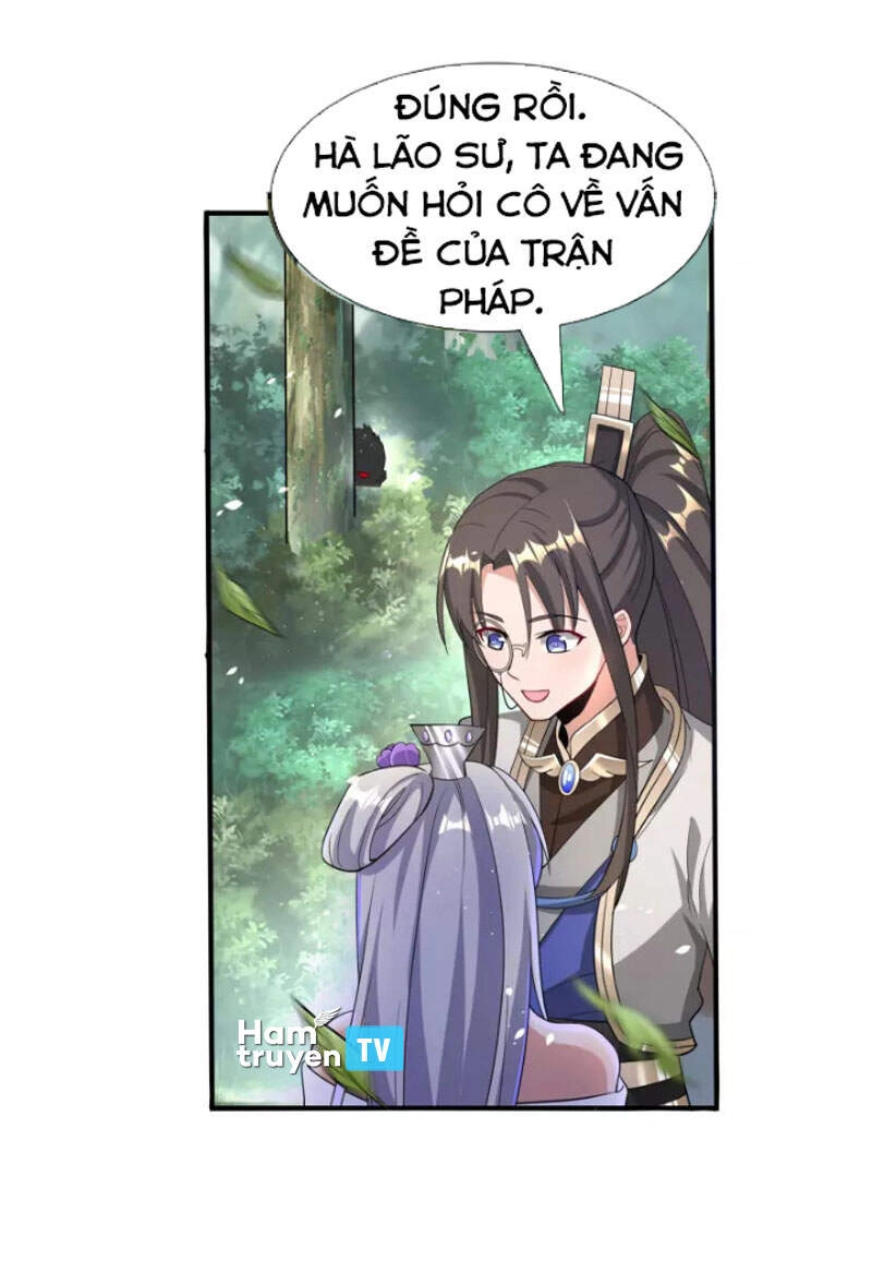Tiến Sĩ Khoa Học Kỹ Thuật Tu Tiên Chapter 26 - 12