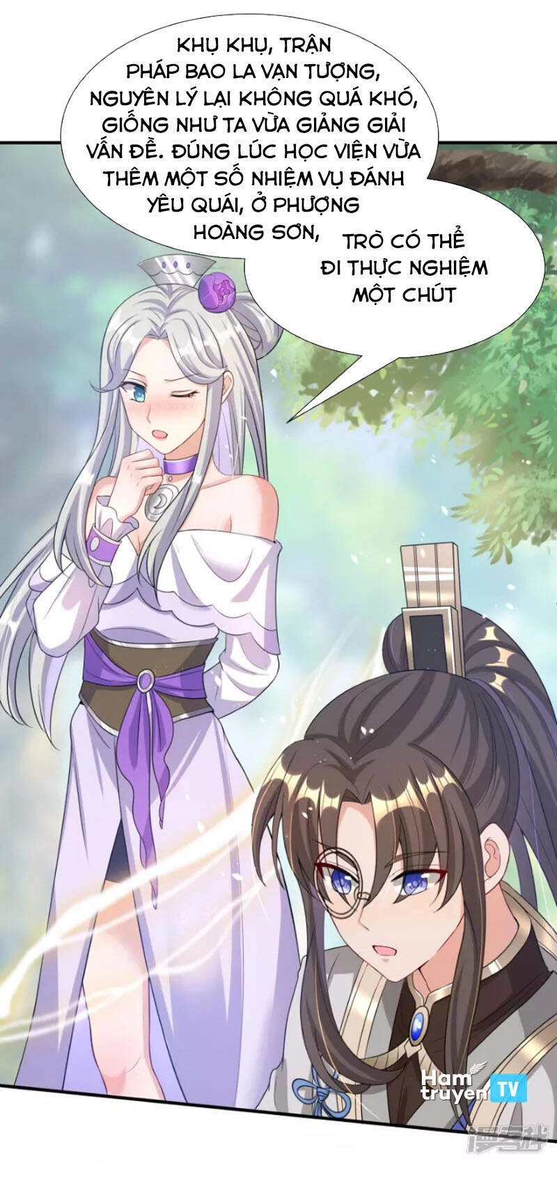 Tiến Sĩ Khoa Học Kỹ Thuật Tu Tiên Chapter 26 - 15