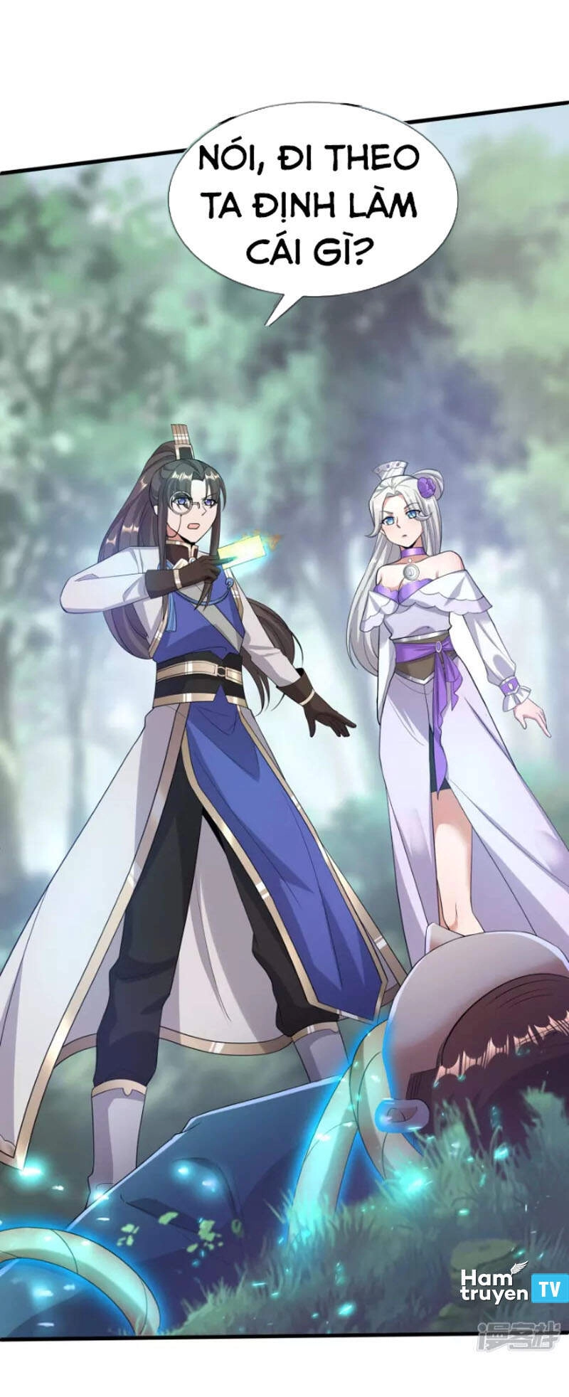 Tiến Sĩ Khoa Học Kỹ Thuật Tu Tiên Chapter 26 - 22