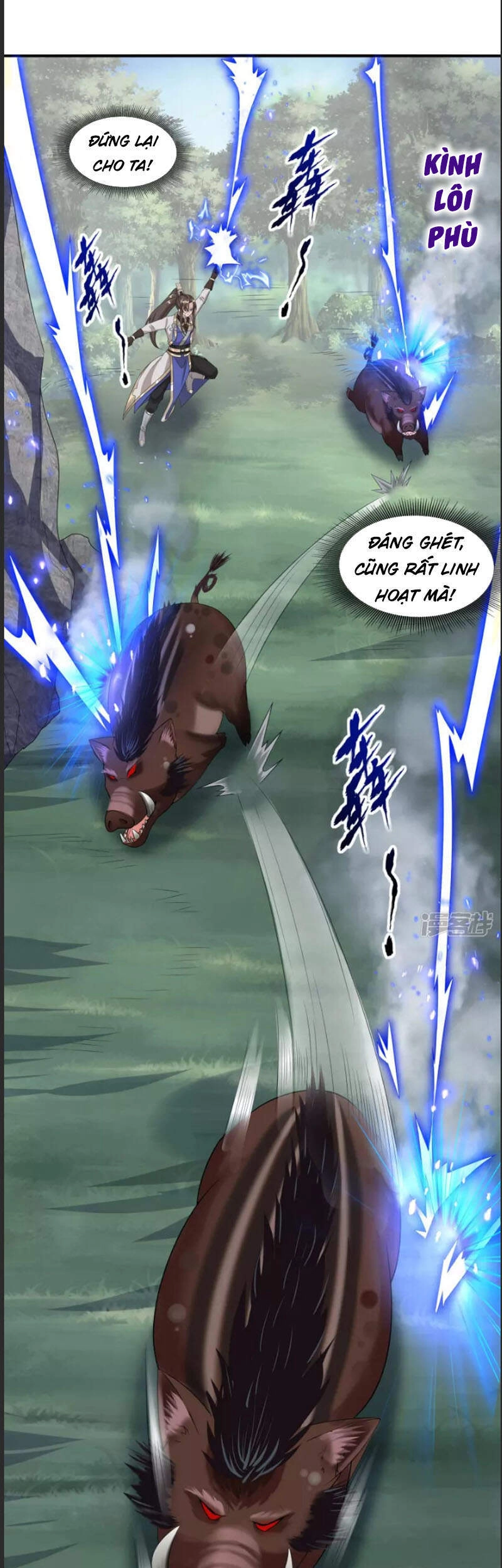 Tiến Sĩ Khoa Học Kỹ Thuật Tu Tiên Chapter 27 - 6