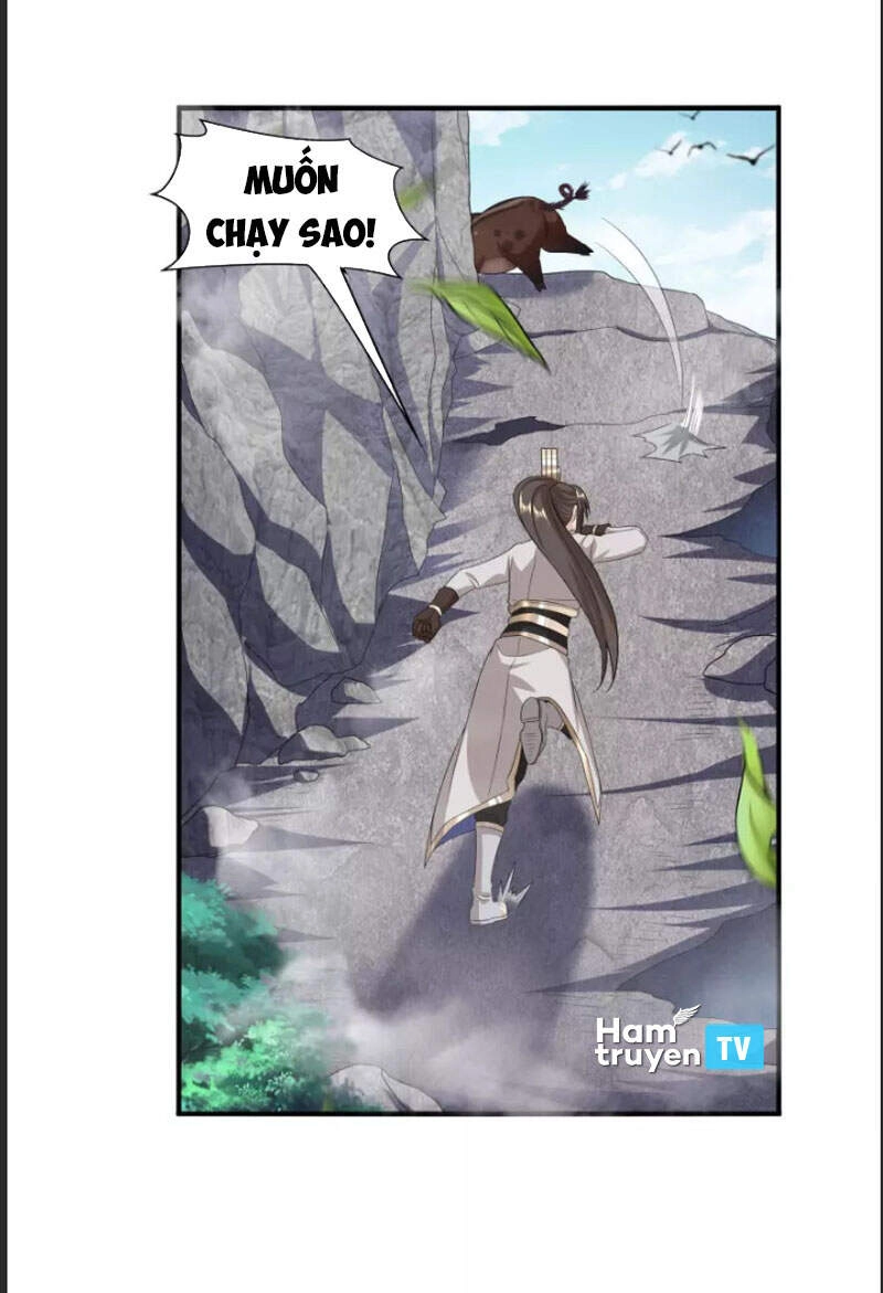 Tiến Sĩ Khoa Học Kỹ Thuật Tu Tiên Chapter 27 - 8