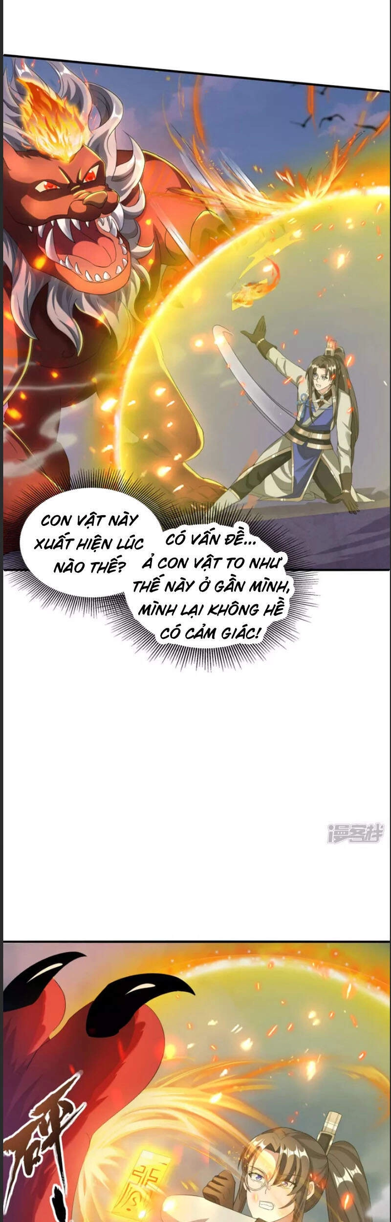 Tiến Sĩ Khoa Học Kỹ Thuật Tu Tiên Chapter 27 - 14
