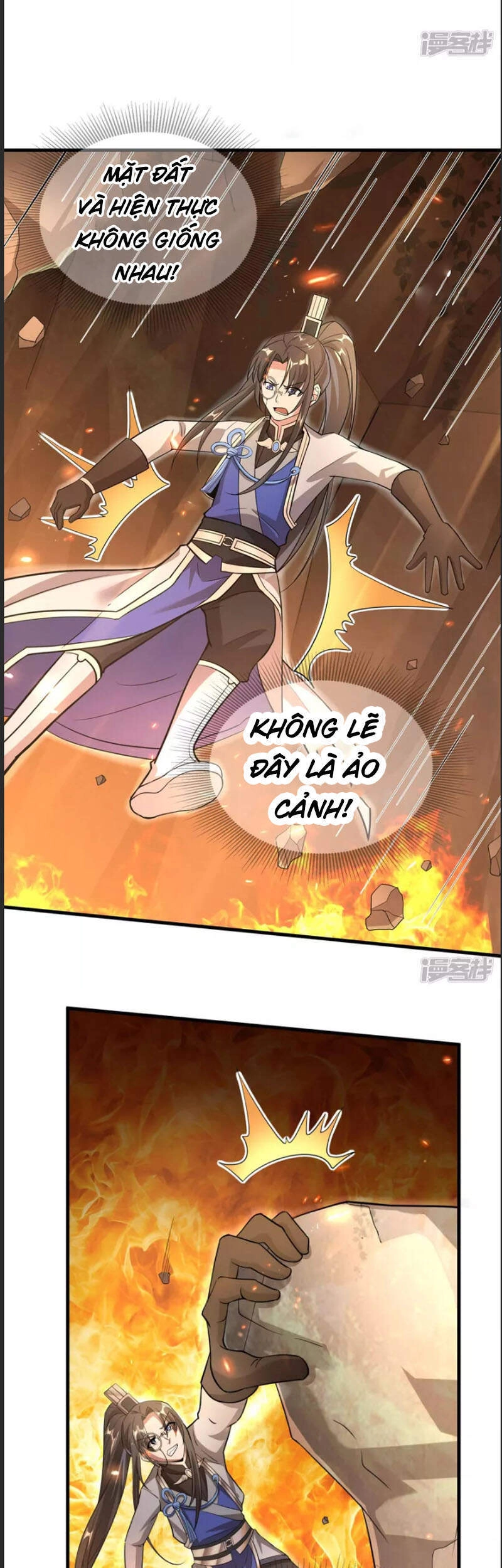 Tiến Sĩ Khoa Học Kỹ Thuật Tu Tiên Chapter 27 - 20