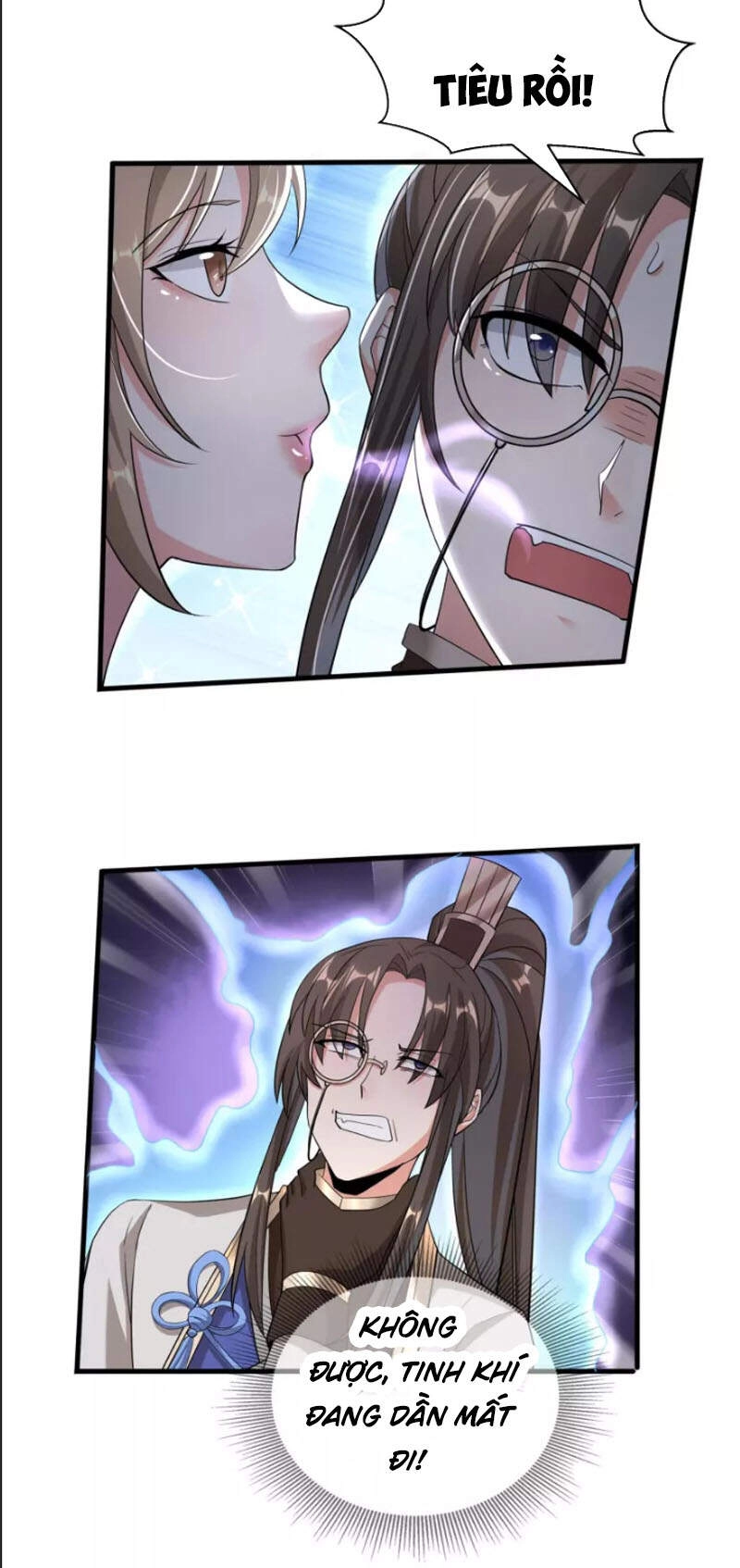 Tiến Sĩ Khoa Học Kỹ Thuật Tu Tiên Chapter 28 - 2