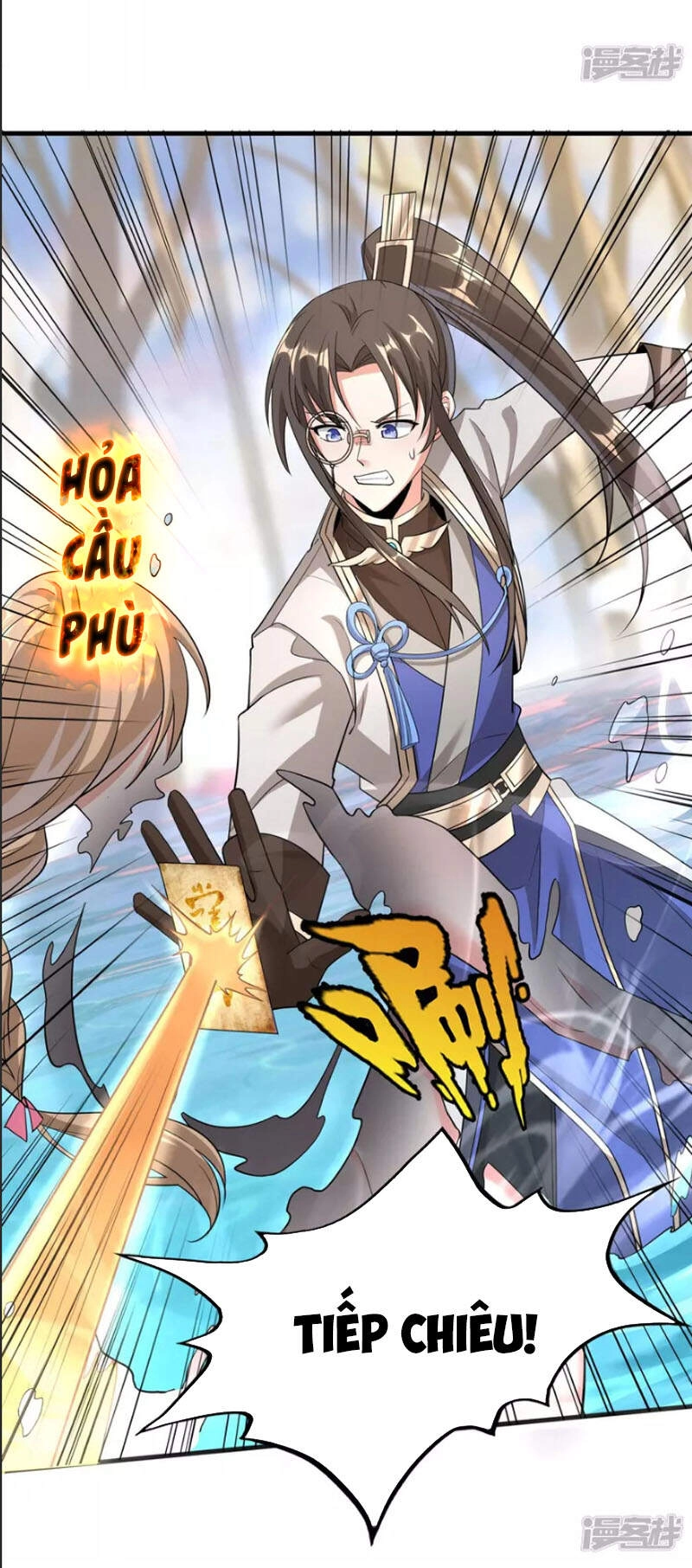 Tiến Sĩ Khoa Học Kỹ Thuật Tu Tiên Chapter 28 - 3