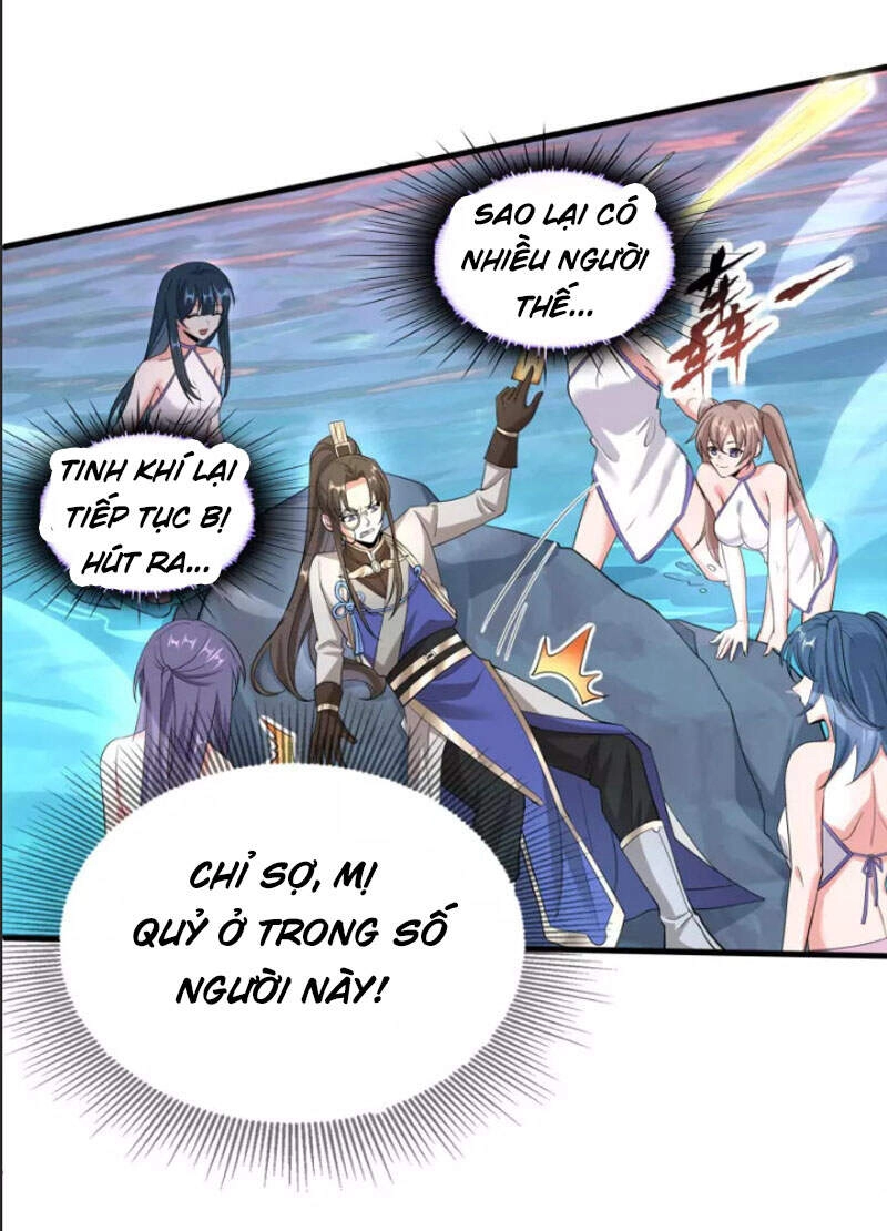 Tiến Sĩ Khoa Học Kỹ Thuật Tu Tiên Chapter 28 - 5