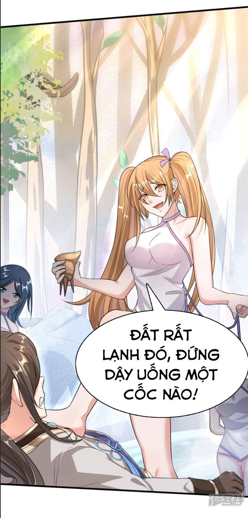 Tiến Sĩ Khoa Học Kỹ Thuật Tu Tiên Chapter 28 - 6