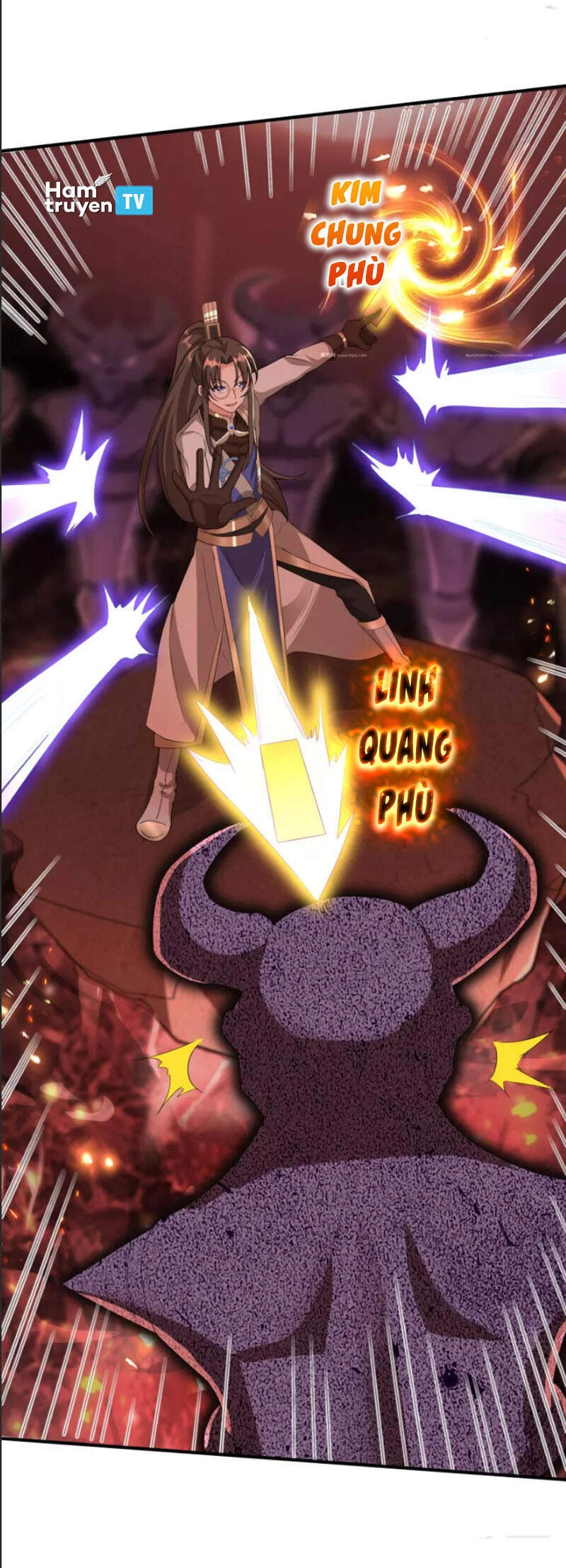 Tiến Sĩ Khoa Học Kỹ Thuật Tu Tiên Chapter 28 - 17