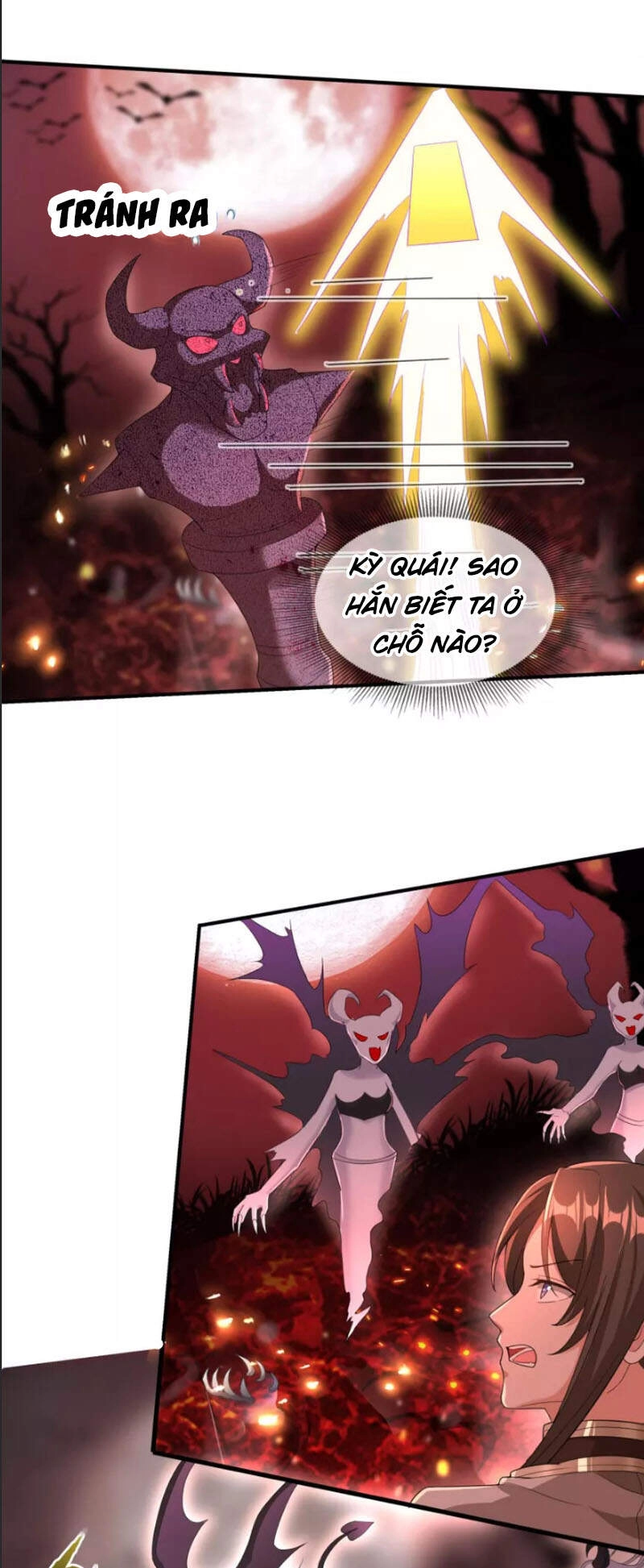 Tiến Sĩ Khoa Học Kỹ Thuật Tu Tiên Chapter 28 - 18