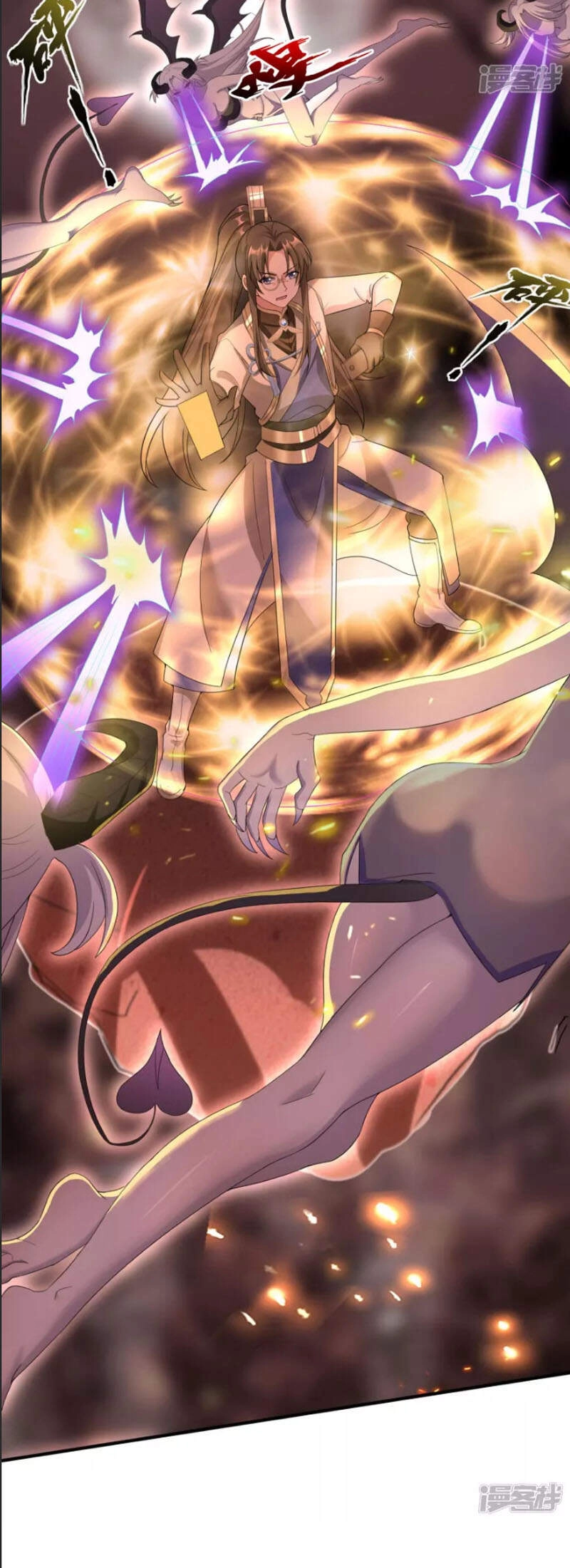 Tiến Sĩ Khoa Học Kỹ Thuật Tu Tiên Chapter 28 - 19