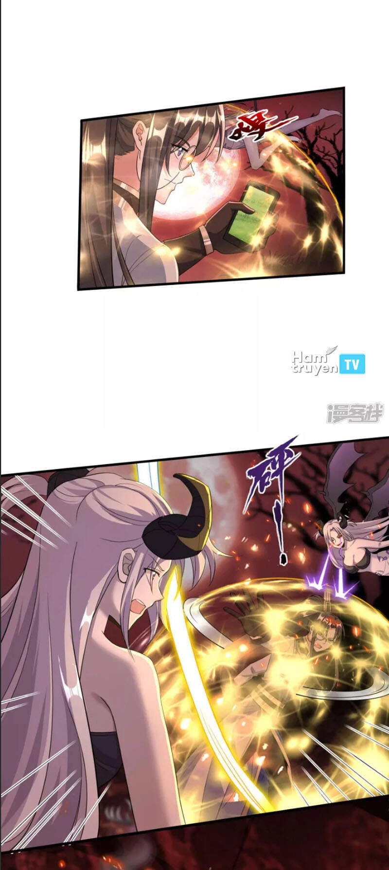 Tiến Sĩ Khoa Học Kỹ Thuật Tu Tiên Chapter 28 - 20