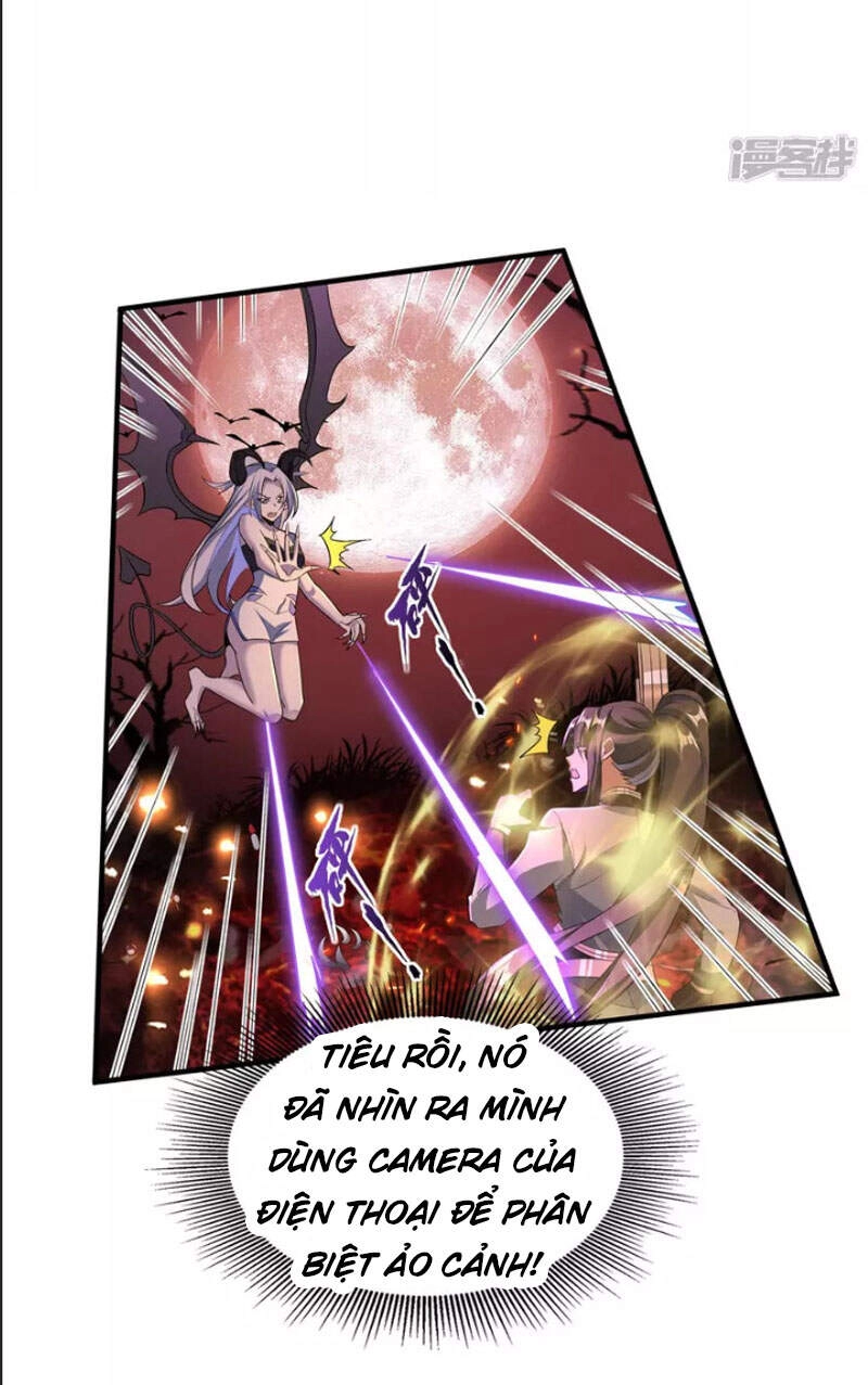 Tiến Sĩ Khoa Học Kỹ Thuật Tu Tiên Chapter 28 - 22