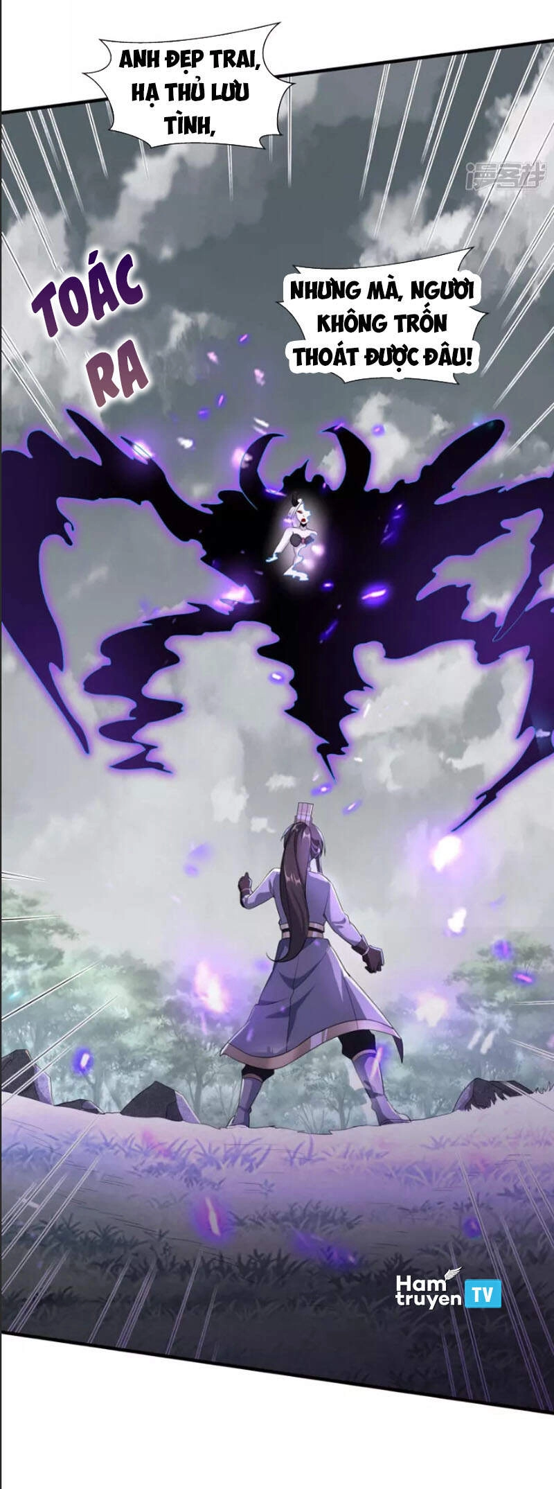 Tiến Sĩ Khoa Học Kỹ Thuật Tu Tiên Chapter 28 - 23