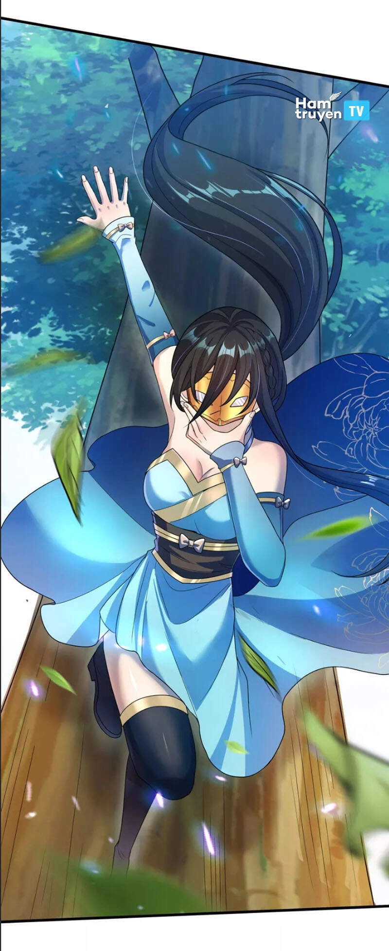 Tiến Sĩ Khoa Học Kỹ Thuật Tu Tiên Chapter 28 - 25