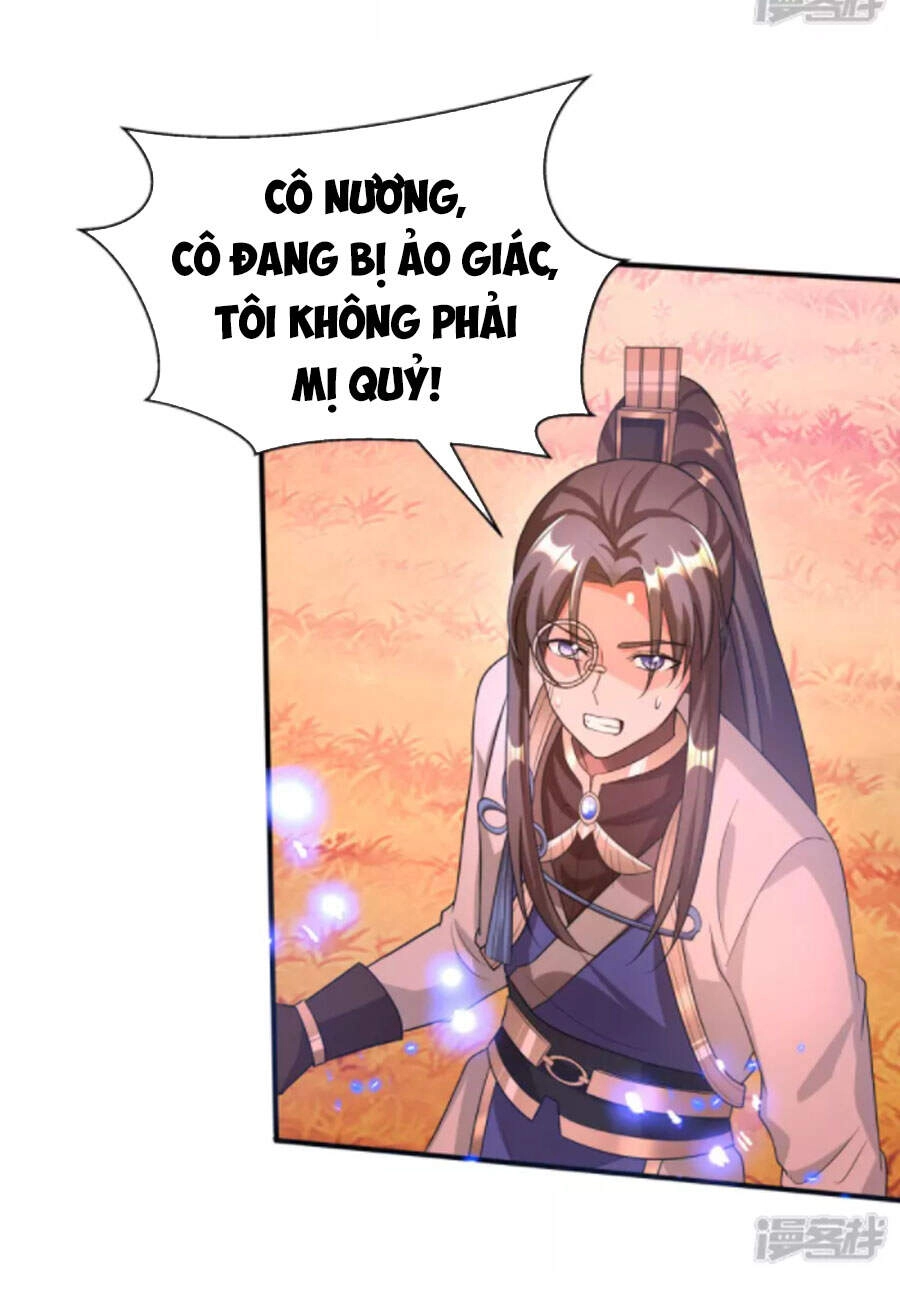 Tiến Sĩ Khoa Học Kỹ Thuật Tu Tiên Chapter 29 - 13