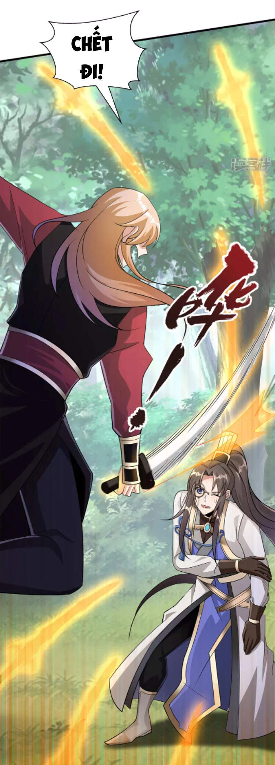 Tiến Sĩ Khoa Học Kỹ Thuật Tu Tiên Chapter 30 - 15