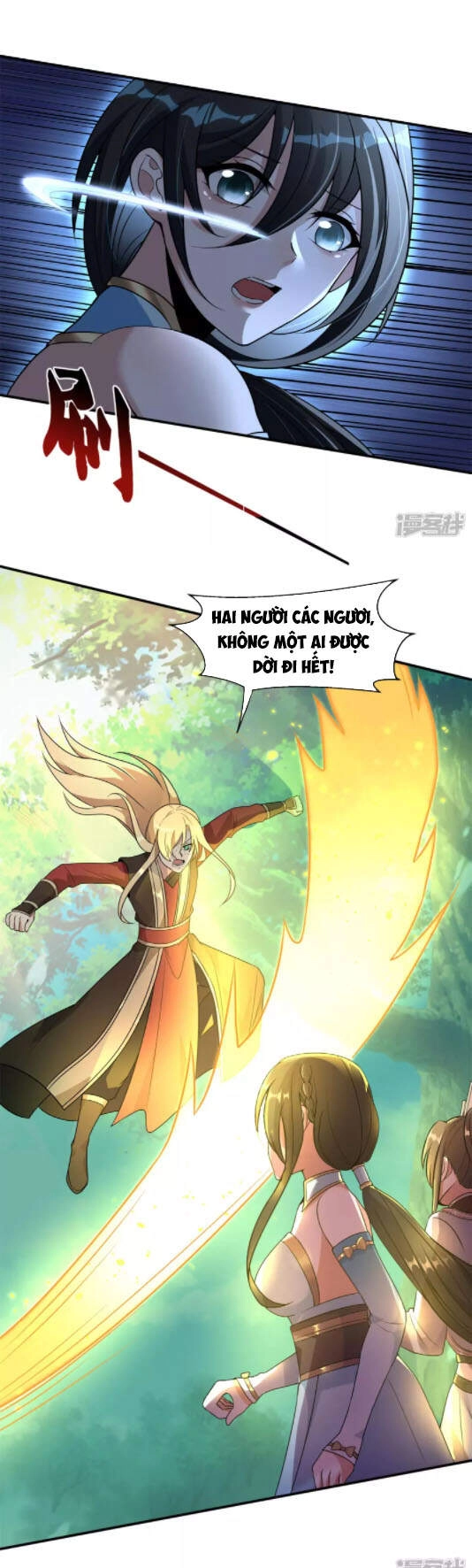 Tiến Sĩ Khoa Học Kỹ Thuật Tu Tiên Chapter 30 - 22