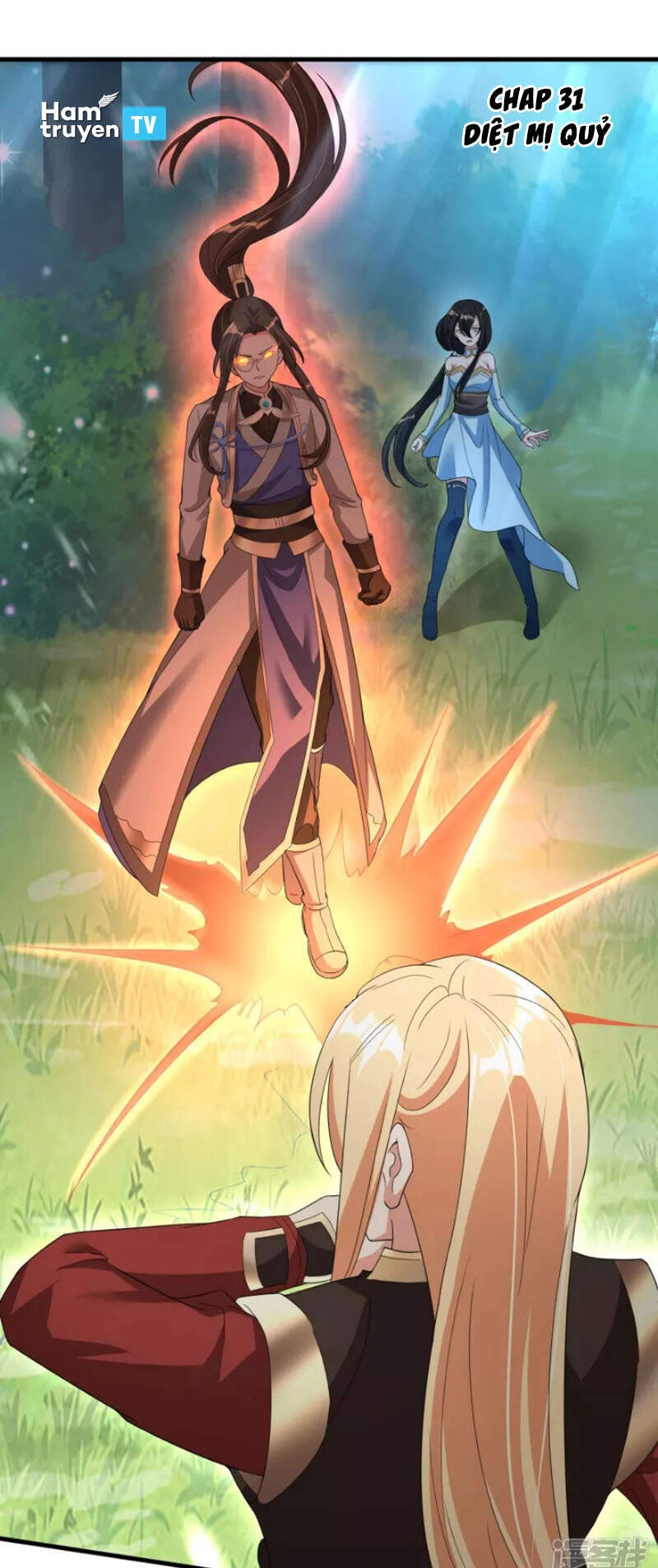 Tiến Sĩ Khoa Học Kỹ Thuật Tu Tiên Chapter 31 - 1