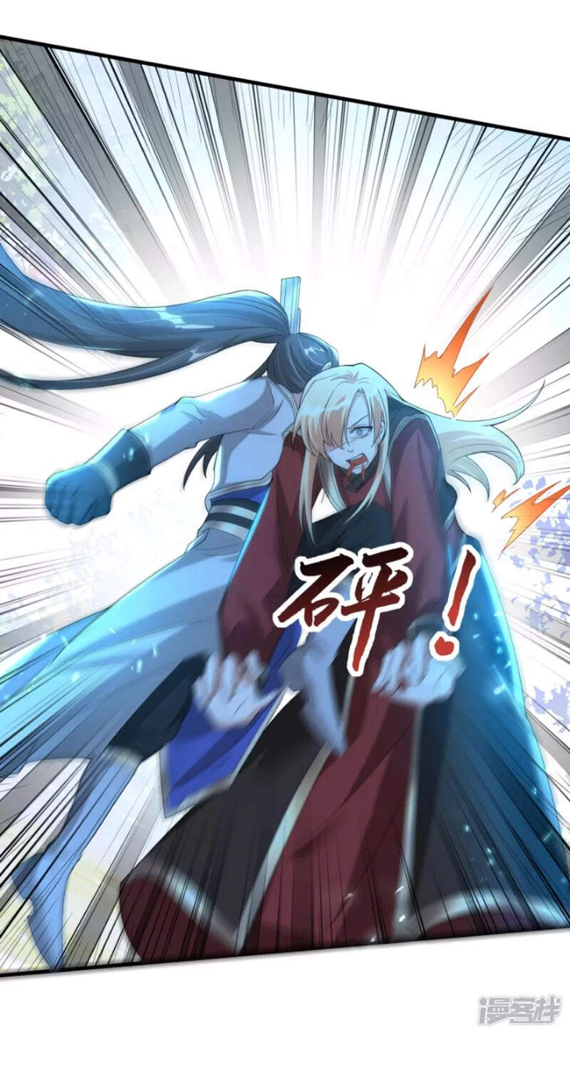 Tiến Sĩ Khoa Học Kỹ Thuật Tu Tiên Chapter 31 - 4