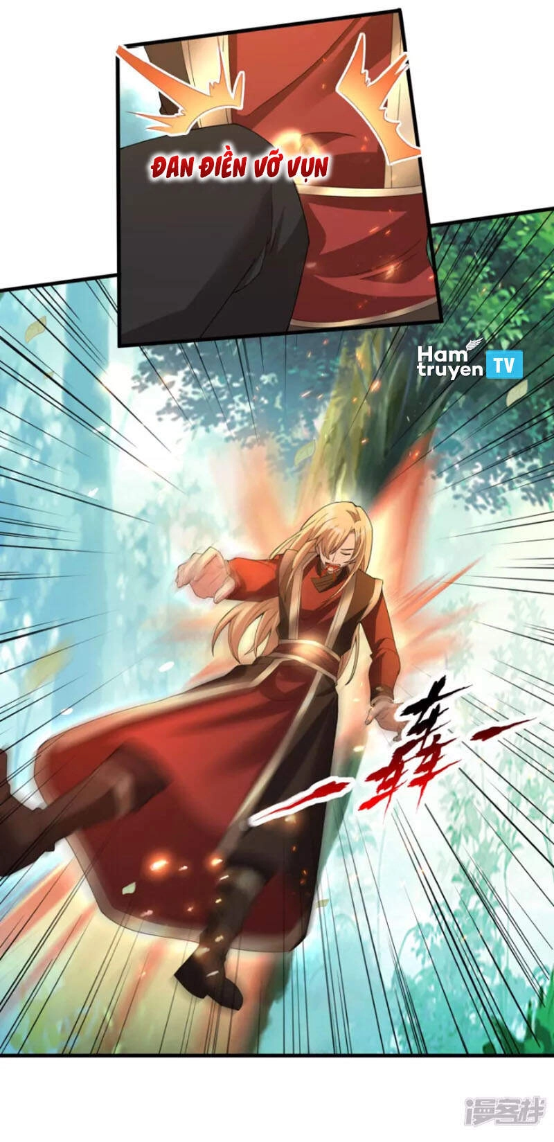 Tiến Sĩ Khoa Học Kỹ Thuật Tu Tiên Chapter 31 - 5