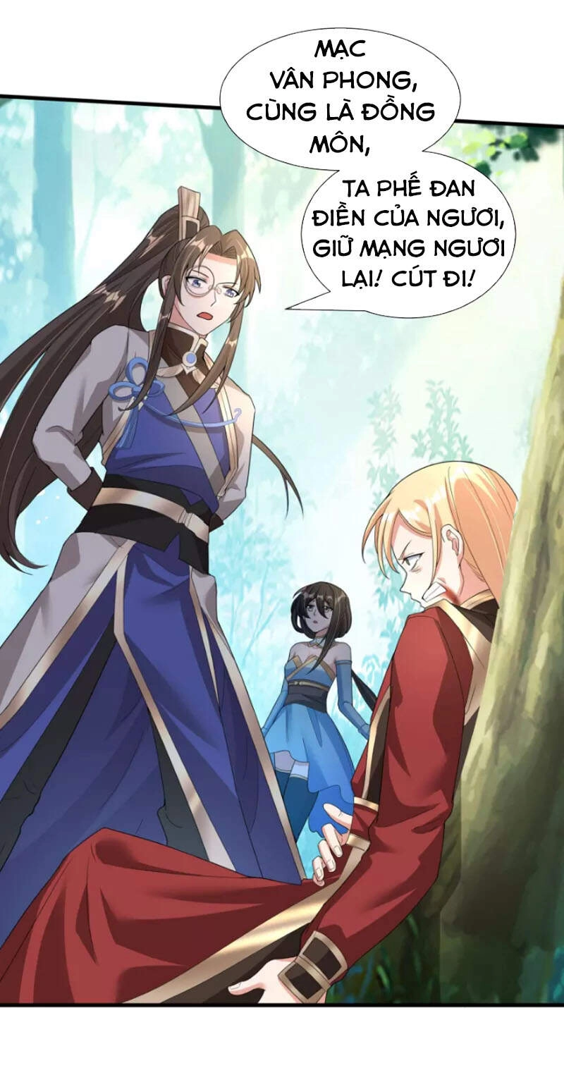 Tiến Sĩ Khoa Học Kỹ Thuật Tu Tiên Chapter 31 - 6