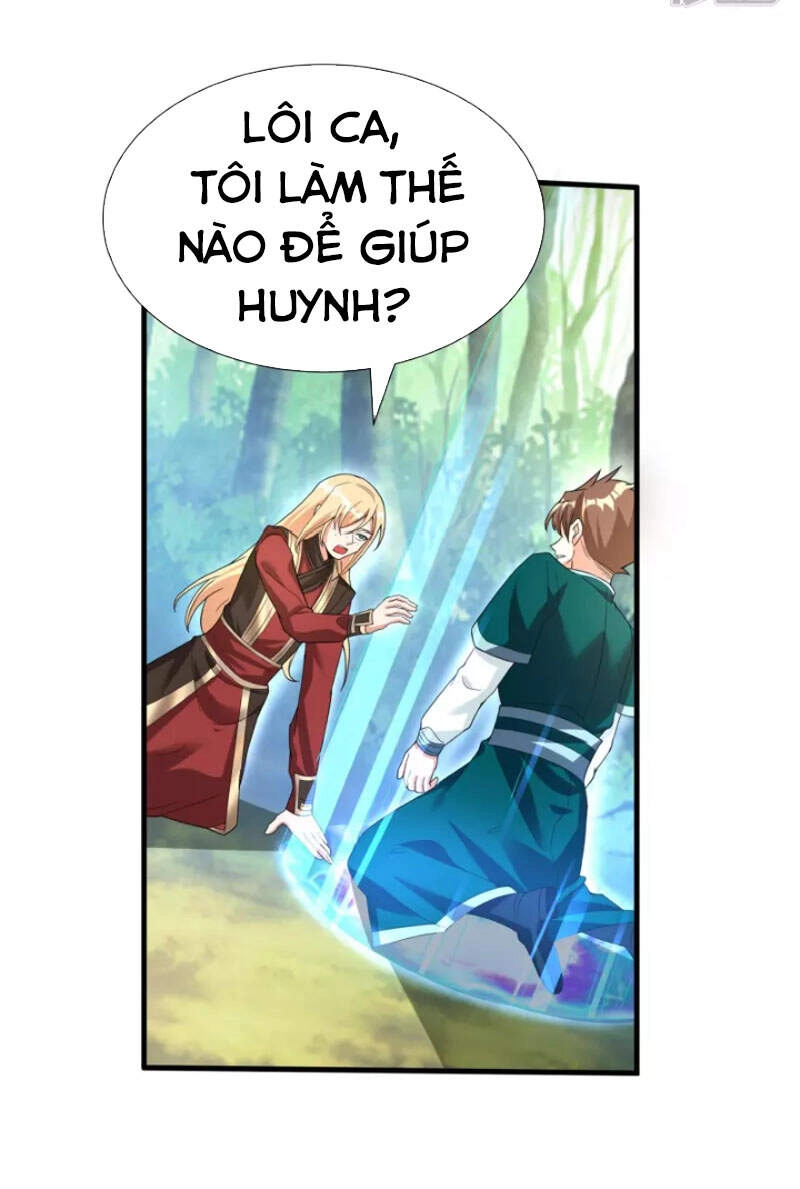 Tiến Sĩ Khoa Học Kỹ Thuật Tu Tiên Chapter 31 - 10