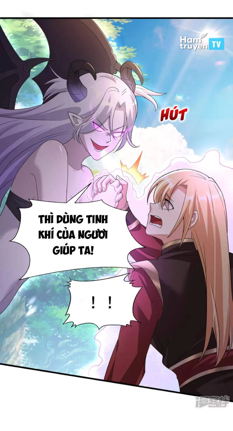 Tiến Sĩ Khoa Học Kỹ Thuật Tu Tiên Chapter 31 - 11