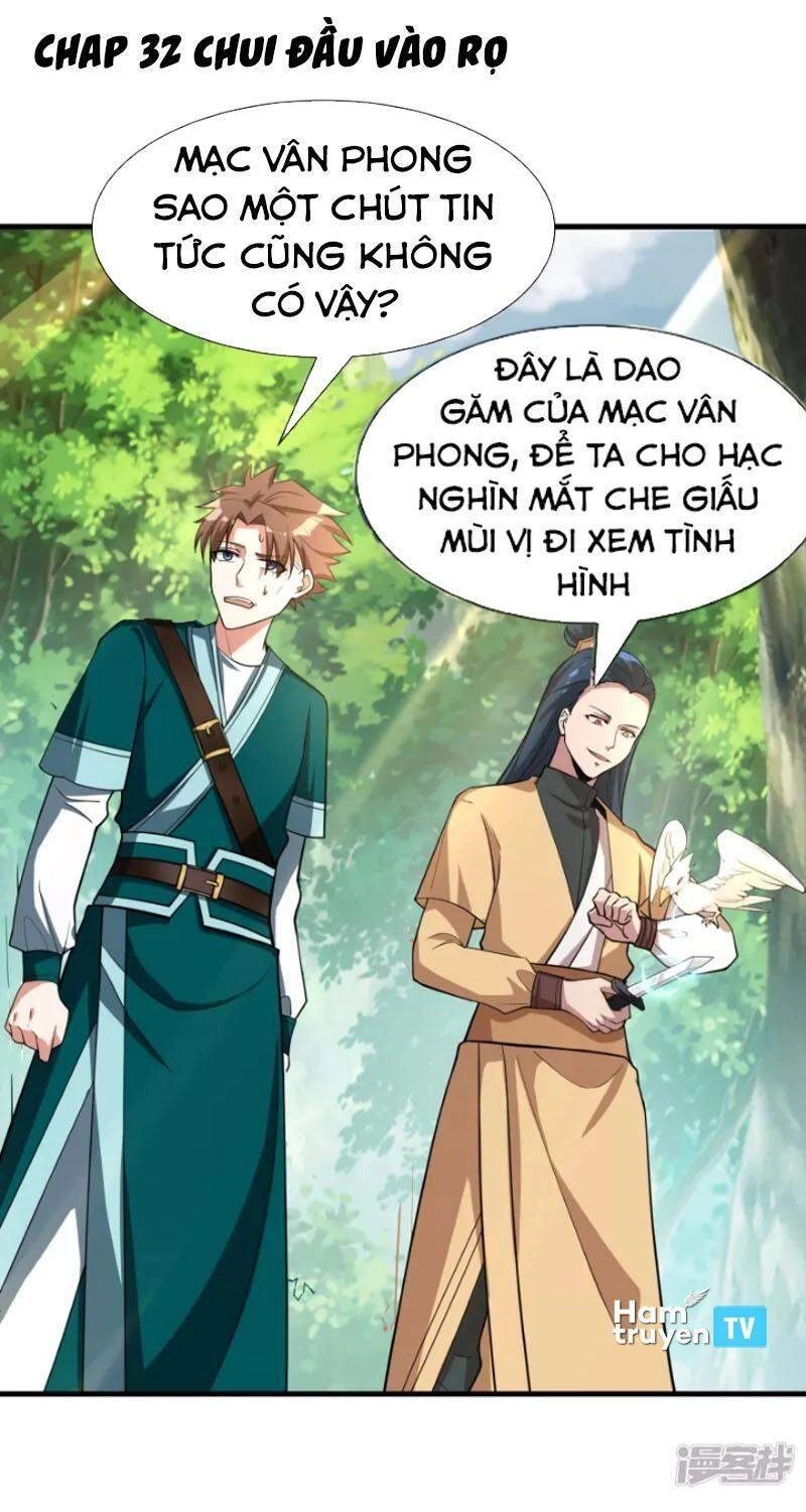 Tiến Sĩ Khoa Học Kỹ Thuật Tu Tiên Chapter 32 - 2