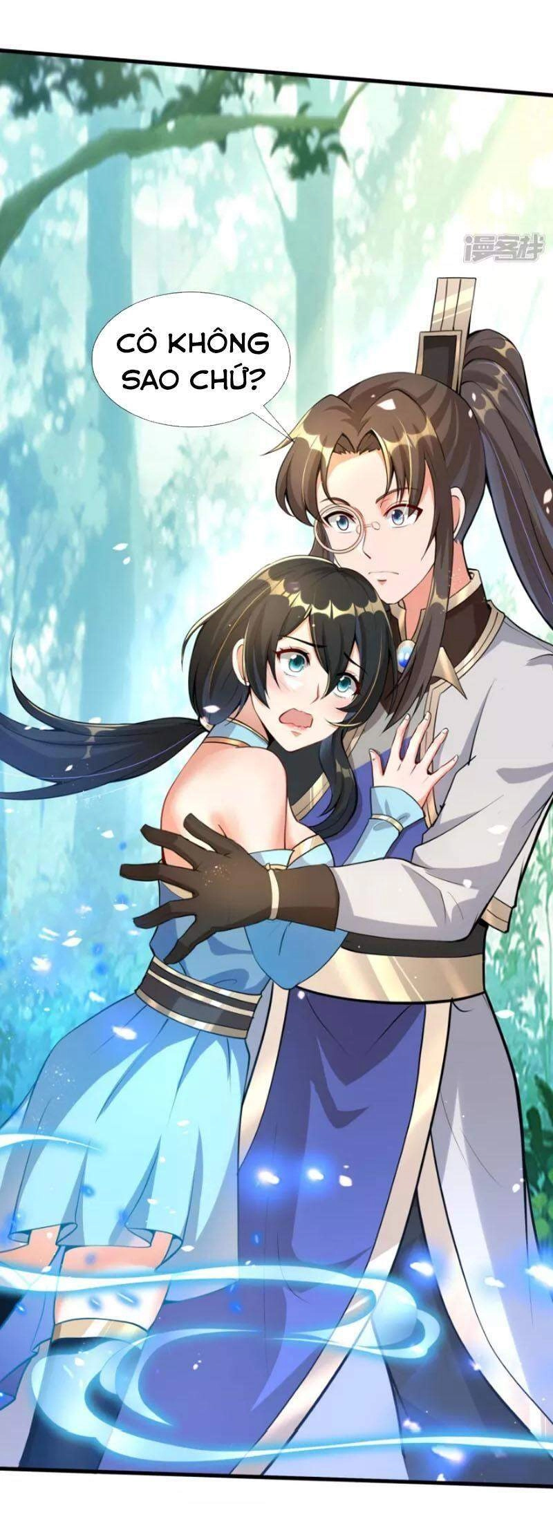 Tiến Sĩ Khoa Học Kỹ Thuật Tu Tiên Chapter 32 - 7