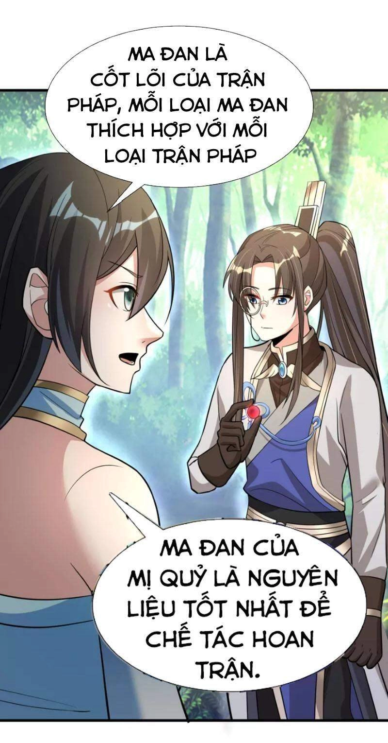 Tiến Sĩ Khoa Học Kỹ Thuật Tu Tiên Chapter 32 - 10