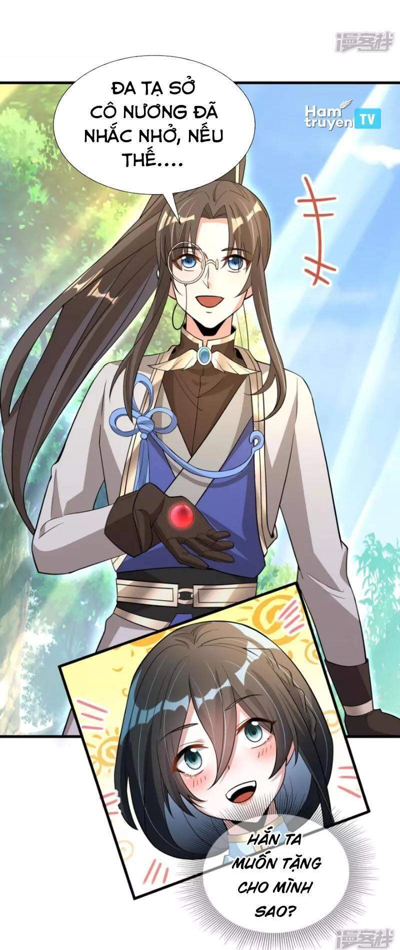 Tiến Sĩ Khoa Học Kỹ Thuật Tu Tiên Chapter 32 - 11