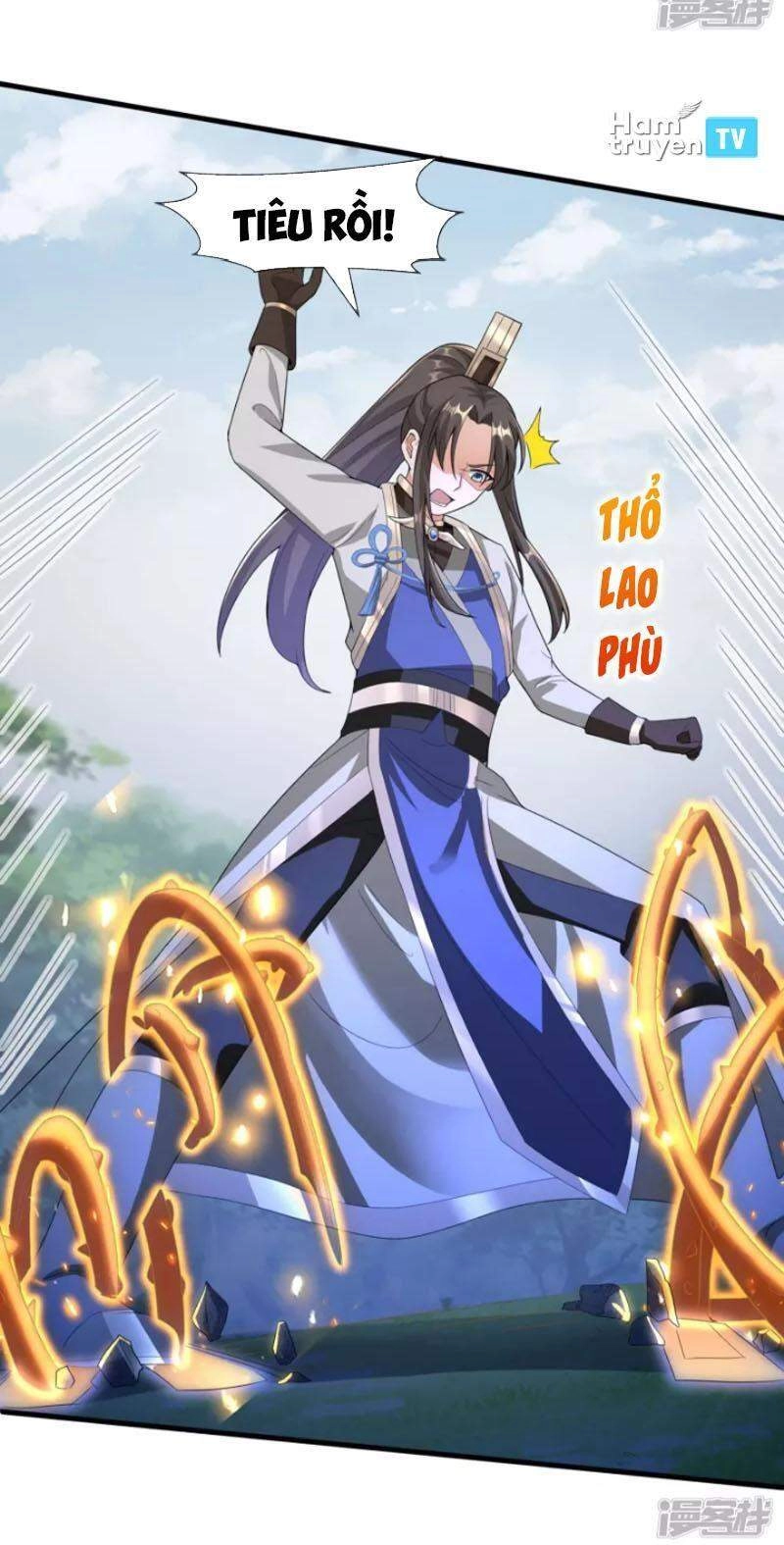 Tiến Sĩ Khoa Học Kỹ Thuật Tu Tiên Chapter 32 - 17