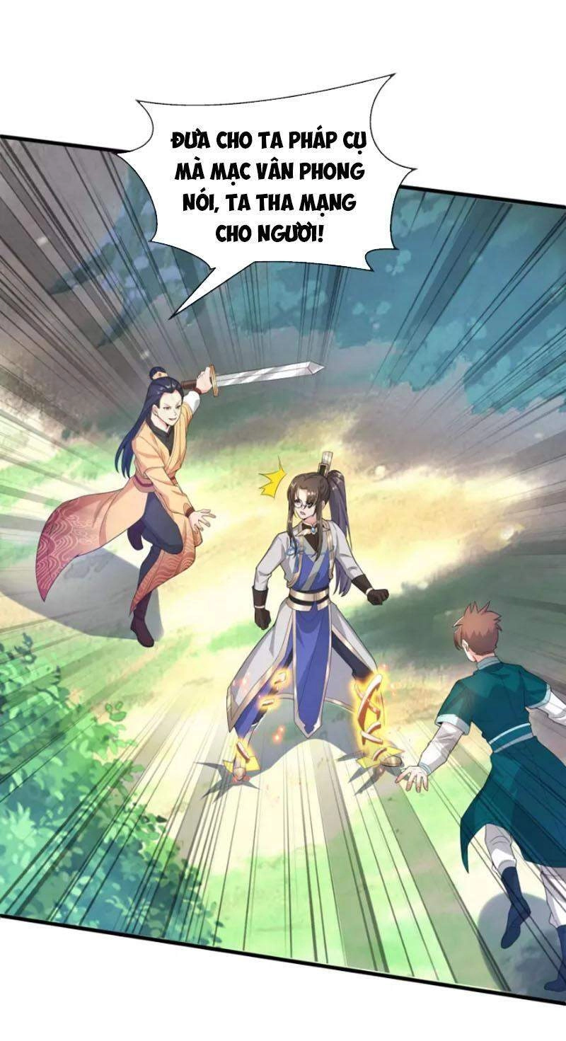 Tiến Sĩ Khoa Học Kỹ Thuật Tu Tiên Chapter 32 - 18
